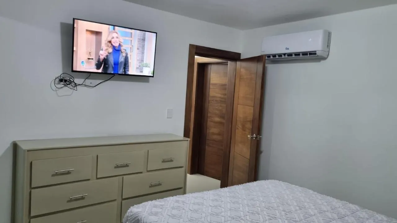 Gated Community With Security Apartment Santiago De Los Caballeros 0*,  Dominican Republic