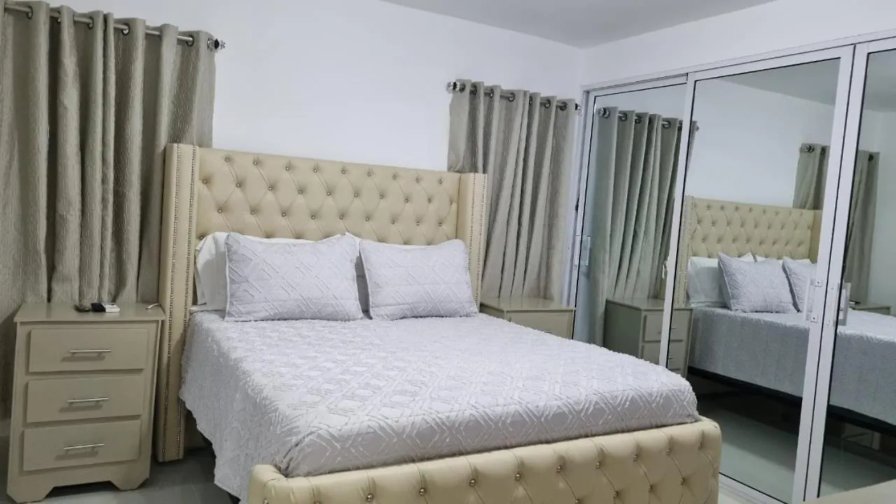 Gated Community With Security Apartment Santiago De Los Caballeros