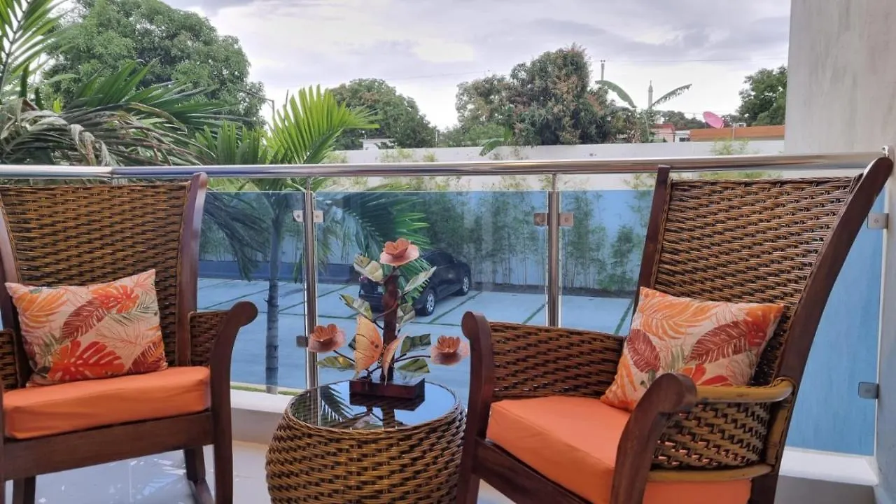 Gated Community With Security Apartment Santiago De Los Caballeros