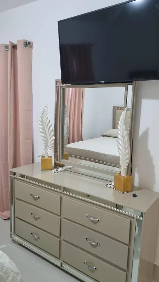 Gated Community With Security Apartment Santiago De Los Caballeros 0*,  Dominican Republic