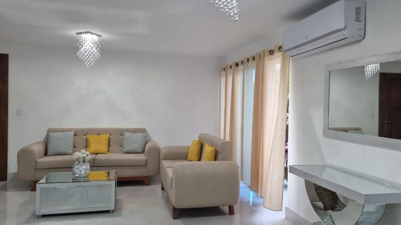 Gated Community With Security Apartment Santiago De Los Caballeros