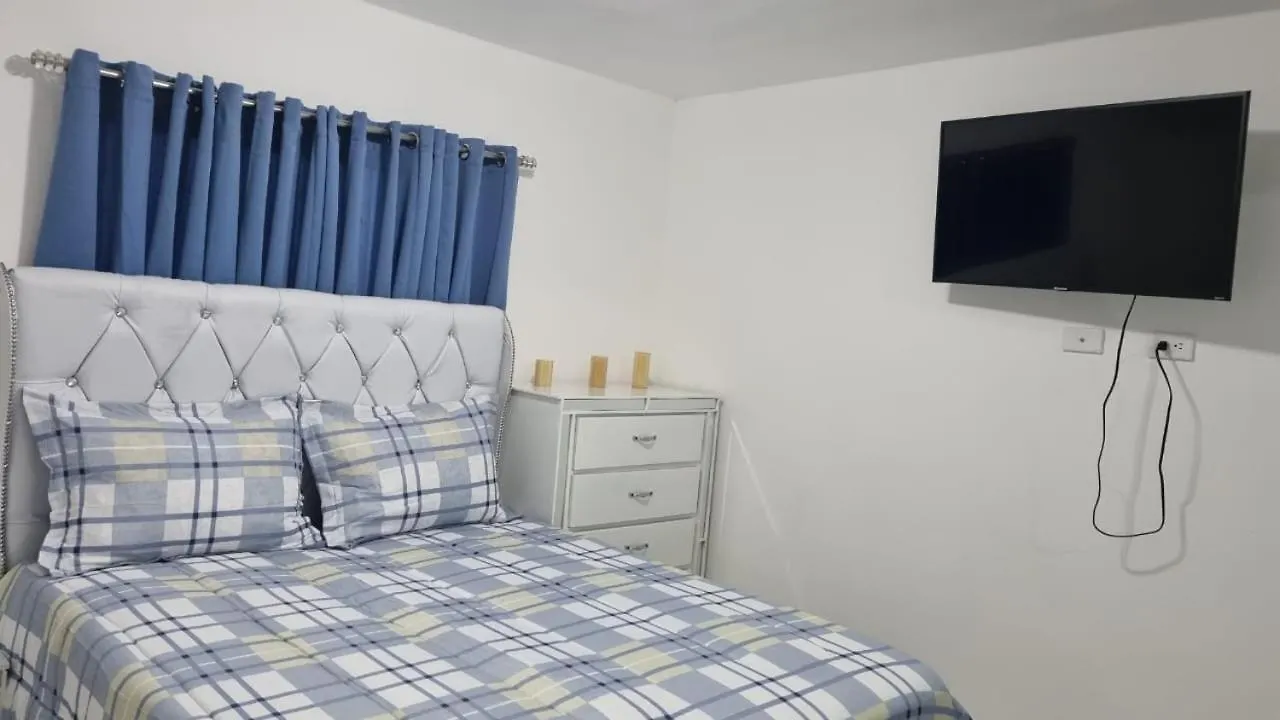 Gated Community With Security Apartment Santiago De Los Caballeros 0*,  Dominican Republic