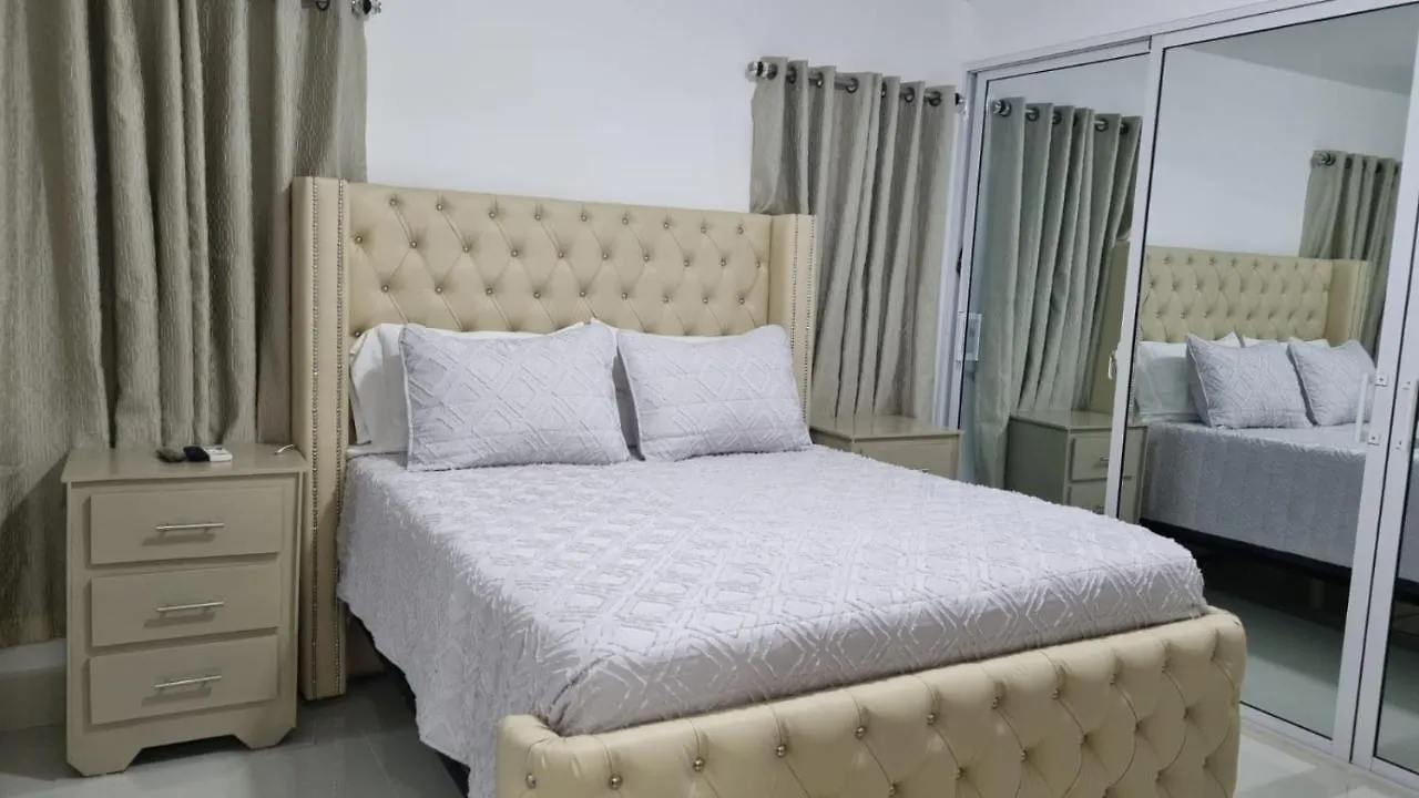 Gated Community With Security Apartment Santiago De Los Caballeros Dominican Republic