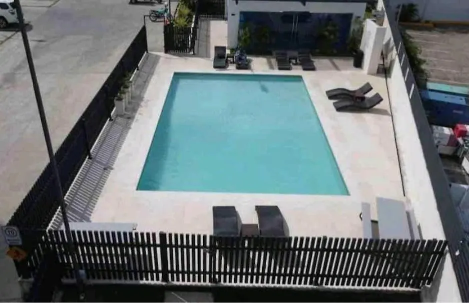 Gated Community With Security Apartment Santiago De Los Caballeros