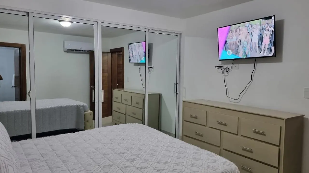 Gated Community With Security Apartment Santiago De Los Caballeros 0*,